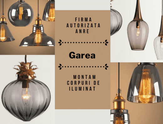 Garea – Firma Electricieni Autorizati ANRE