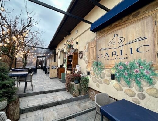 GARLIC – bites&tales