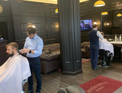 Gentlemen’s Barber