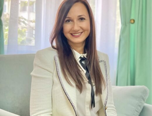 Gianina Cotia – Psihoterapeut Iași
