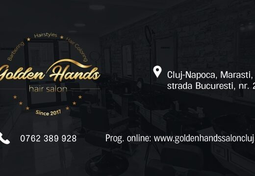 Golden Hands Barbershop
