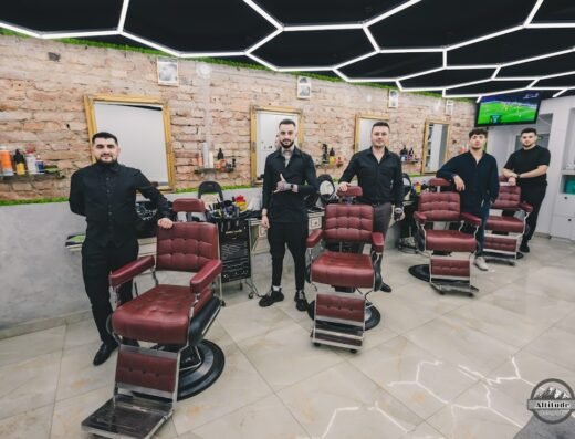 Golden Hands Barbershop