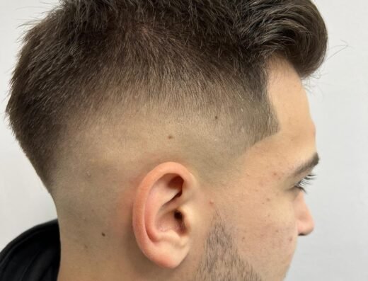 Golden Hands Barbershop