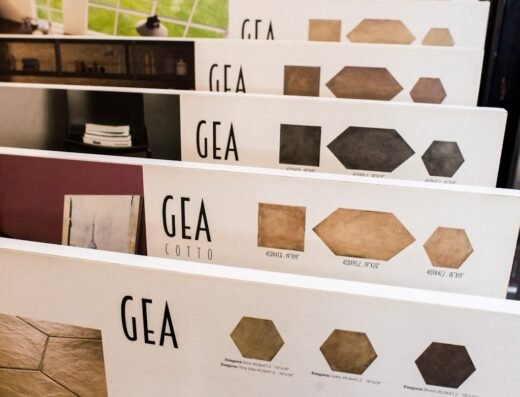 Gresie și faianță