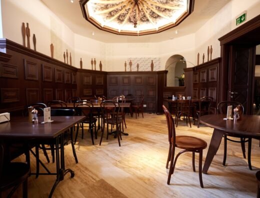 Hanu’ Berarilor Casa Oprea Soare