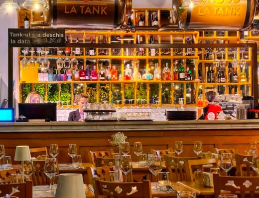 Hanu’ Berarilor Casa Oprea Soare