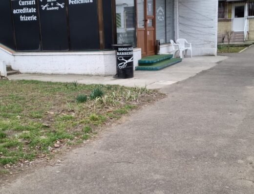 Hooligan’s Barbershop & Academy by Nicu Alex