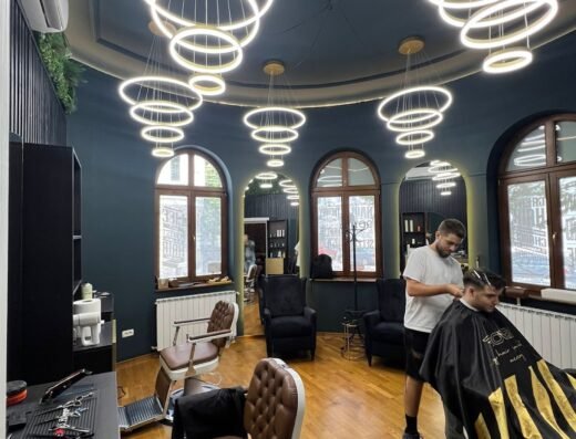 House of Barbers Universitate – Barbershop & Massage