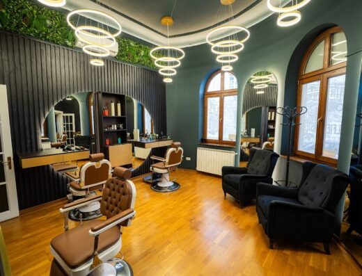 House of Barbers Universitate – Barbershop & Massage