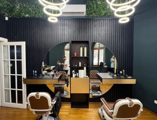 House of Barbers Universitate – Barbershop & Massage