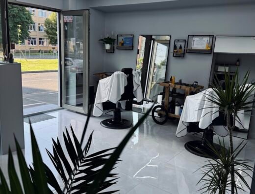 House Of Men Barbershop