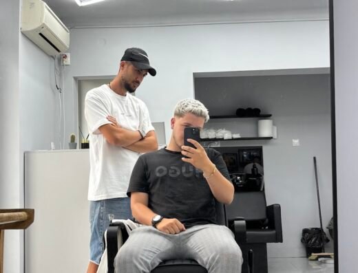 House Of Men Barbershop