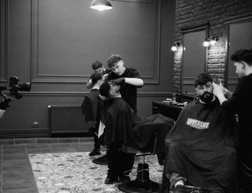 Identity Barber Shop