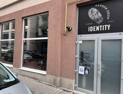 Identity Barber Shop