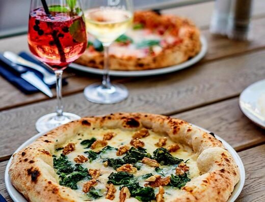 Il Pizzaiolo pizza napoletana Bucuresti