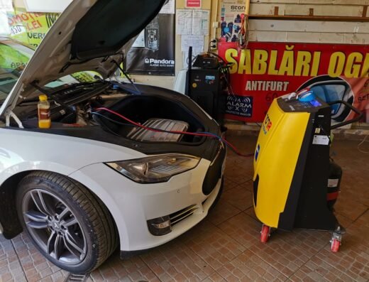 Incarcare Freon Auto – MaxAlarm Sector 4