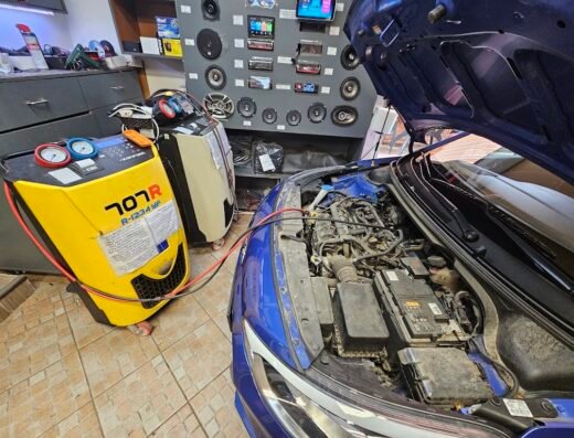 Incarcare Freon Auto – MaxAlarm Sector 4