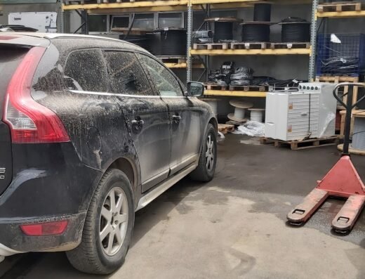 Instal Electric – Depozit