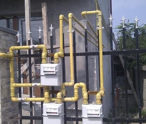 Instalatii Gaze Termice