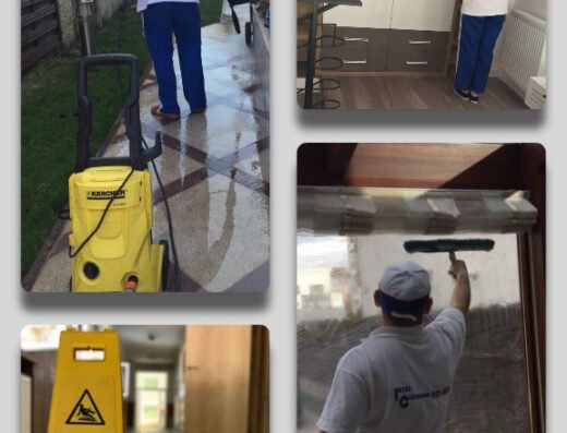 Inter Cleaning RO-GER