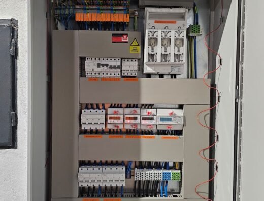 Interventii electrice Bucuresti