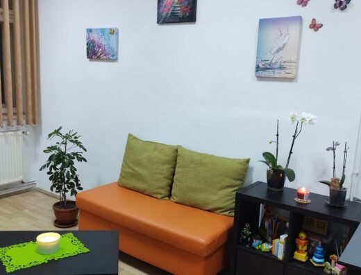 Isabela Croitoru Psiholog Clinician