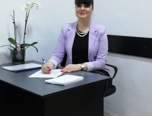 Isabela Croitoru Psiholog Clinician