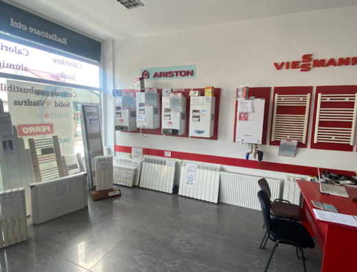 Italgerman centrale termice constanta