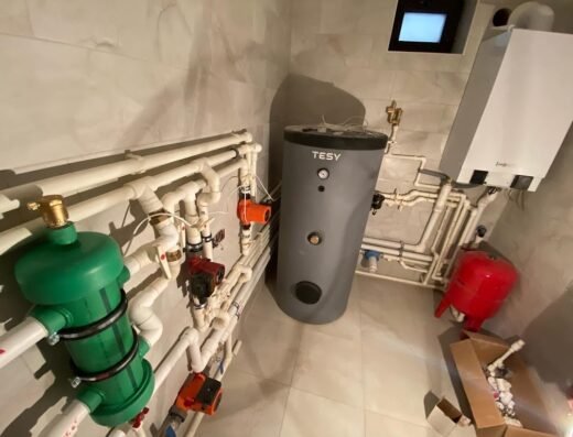 Italgerman centrale termice constanta