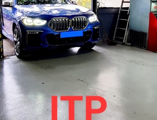 ITP ANDALI AUTO SERVICES B0912