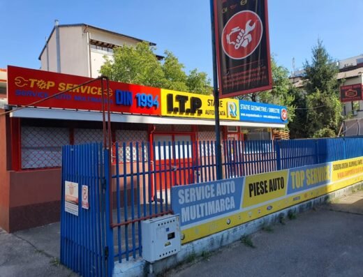 ITP Auto Top Service