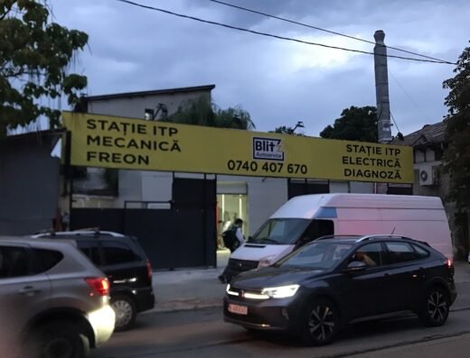 ITP Blitz Auto Service