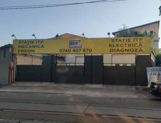 ITP Blitz Auto Service