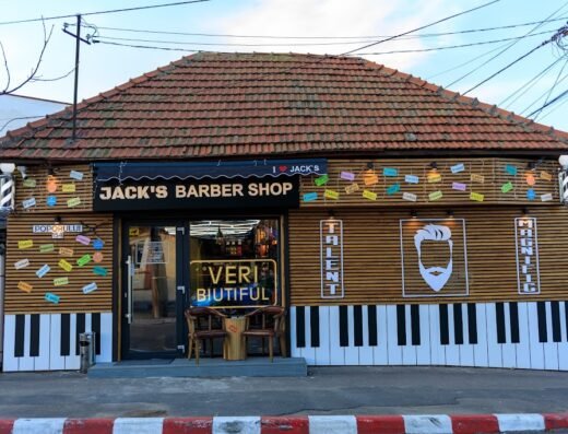 Jack’s Barber Shop