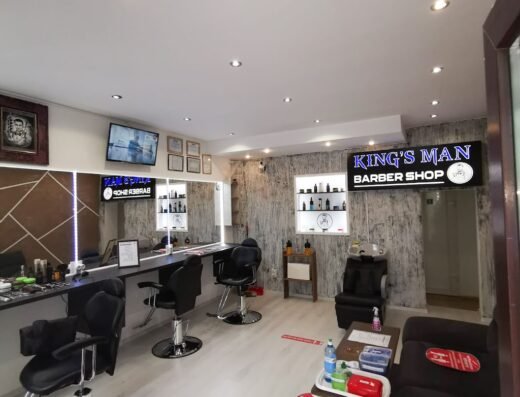 King’s Man Barber Shop