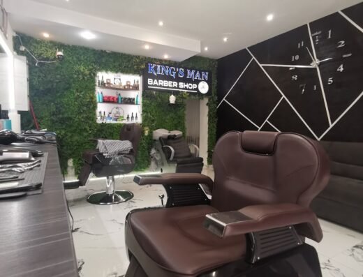 King’s Man Barber Shop