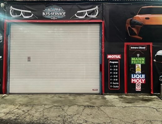 KisService – Service auto sector 6