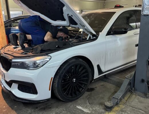 KisService – Service auto sector 6