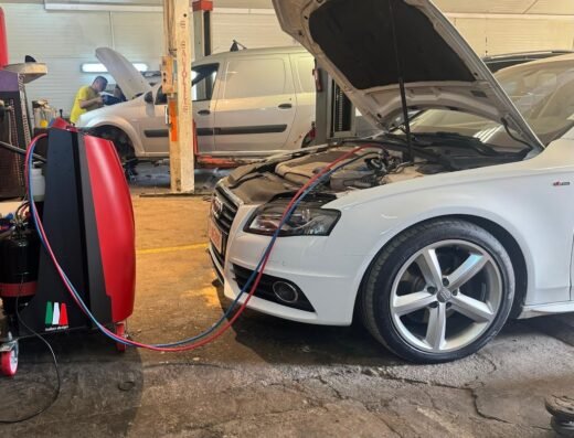 KisService – Service auto sector 6