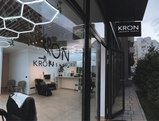 Kron Barber Shop