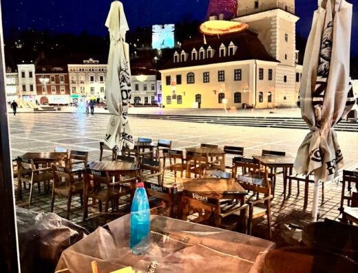 La Ceaun – Piata Sfatului