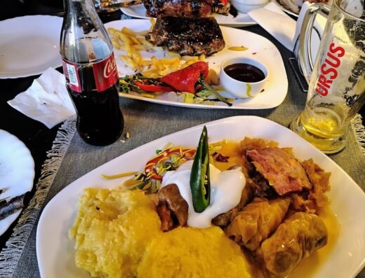 La Ceaun – Piata Sfatului