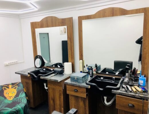 Lion’s Barber Shop ( Frizerie ) Constanța