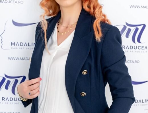 Mădălina Răducea – Cabinet Individual de Psihologie