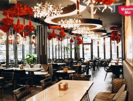 Mamma Mia Restaurant & Catering