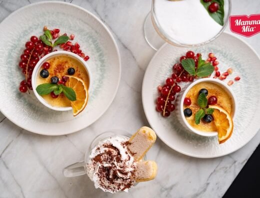 Mamma Mia Restaurant & Catering