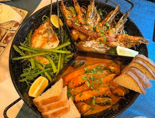 Mare Nera Seafood Restaurant