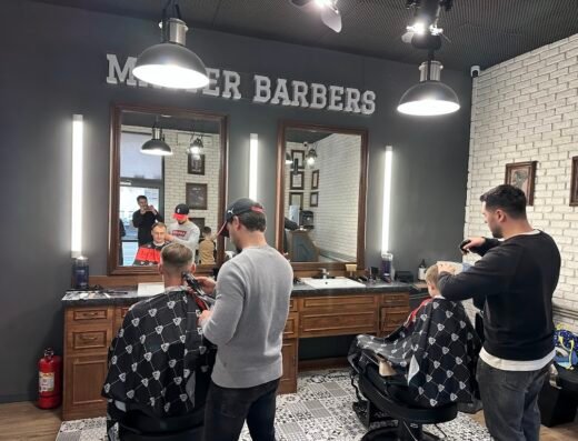 Master Barbers