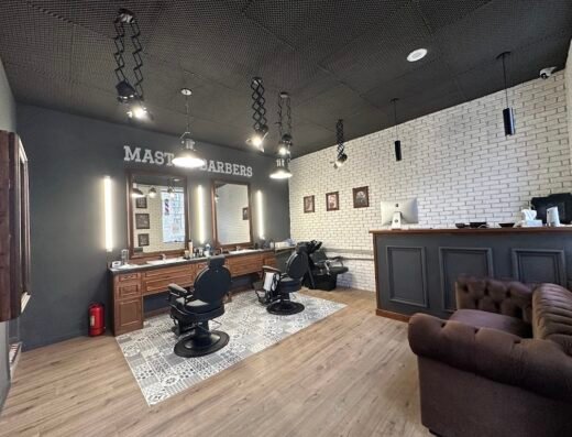 Master Barbers