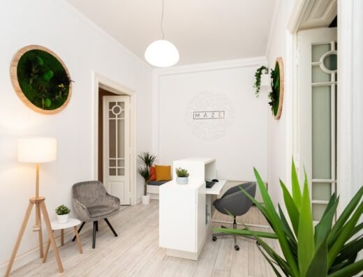 MAZE Center – Cabinete Psihologice si Psihoterapie